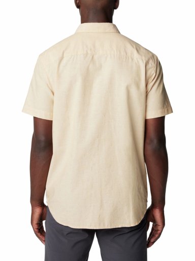 CAMISA HOMBRE RAPID RIVERS NOVELTY AMARILLO COLUMBIA - 6