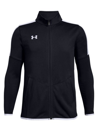 CHAQUETA UA RIVAL PARA NIÑO UNDER ARMOUR - 1