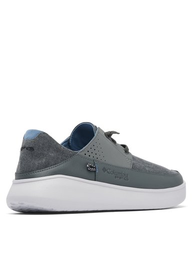 ZAPATILLA HOMBRE BOATSIDE RELAXED PFG GRIS COLUMBIA - 7