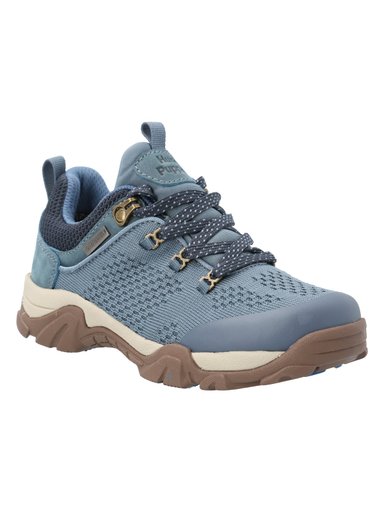 ZAPATILLA AZUL NIÑO NIKIRO-K HUSH PUPPIES [35-38] - 1