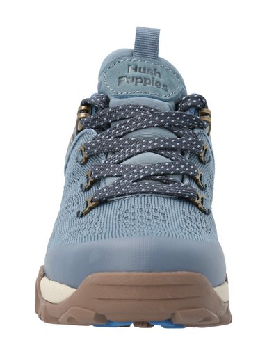 ZAPATILLA AZUL NIÑO NIKIRO-K HUSH PUPPIES [35-38] - 6