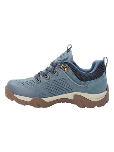 ZAPATILLA AZUL NIÑO NIKIRO-K HUSH PUPPIES [35-38] - 8