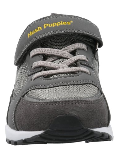 ZAPATILLA GRIS NIÑO KYOTO-K HUSH PUPPIES (35-38) - 4