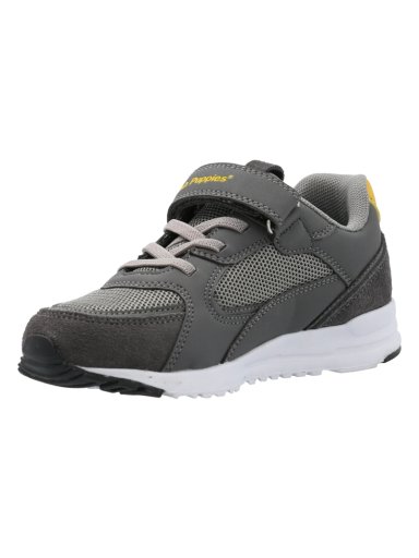 ZAPATILLA GRIS NIÑO KYOTO-K HUSH PUPPIES (35-38) - 5