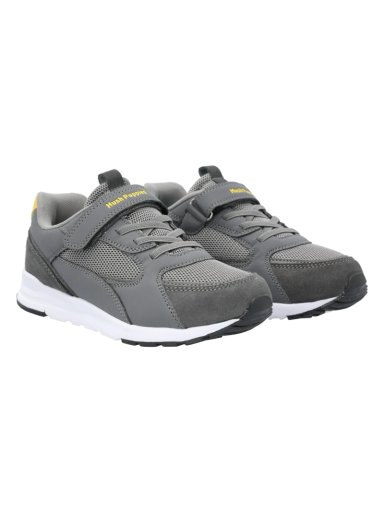ZAPATILLA GRIS NIÑO KYOTO-K HUSH PUPPIES (35-38) - 8