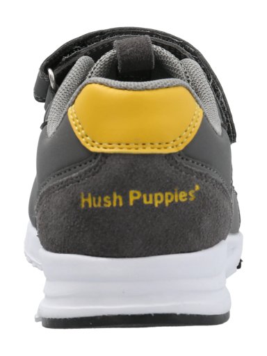 ZAPATILLA GRIS NIÑO KYOTO-K HUSH PUPPIES (35-38) - 9