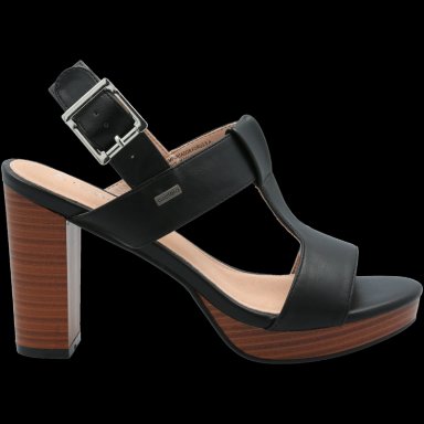 SANDALIAS MUJER AZALEIA NEGRO LUCIANO - 2