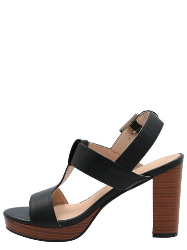 SANDALIAS MUJER AZALEIA NEGRO LUCIANO - 6
