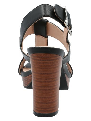 SANDALIAS MUJER AZALEIA NEGRO LUCIANO - 7
