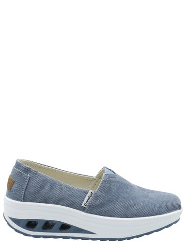 ALPARGATA DENIM MUJER ANGELO AZALEIA - 2