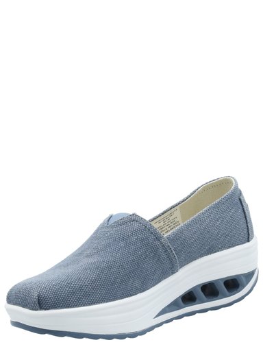 ALPARGATA DENIM MUJER ANGELO AZALEIA - 5