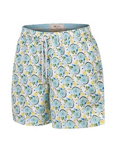 TRAJE DE BAÑO HOMBRE ROCKFORD IZAM AZUL CIELO - 1
