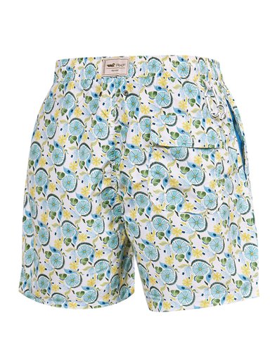 TRAJE DE BAÑO HOMBRE ROCKFORD IZAM AZUL CIELO - 2