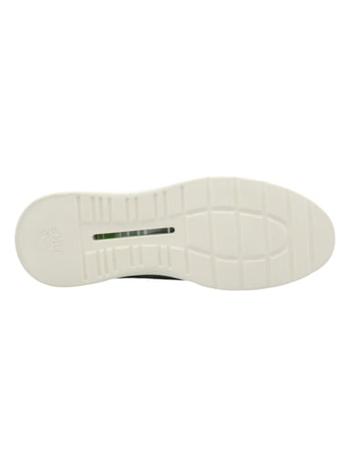 MOCASINES HOMBRE ROCKFORD TEXTIL GRIS CUERO GASTON - 8