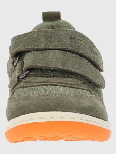 ZAPATILLA CUERO VERDE NIÑO LAZO PRO HUSH PUPPIES[19-25] - 6