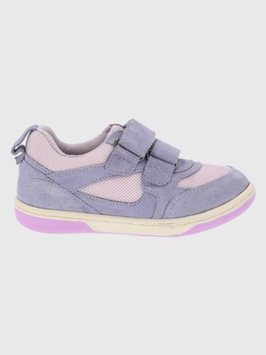 ZAPATILLA CUERO MORADO NIÑA LAZO PRO HUSHPUPPIES[19-25] - 5