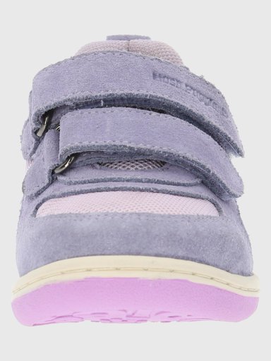 ZAPATILLA CUERO MORADO NIÑA LAZO PRO HUSHPUPPIES[19-25] - 6
