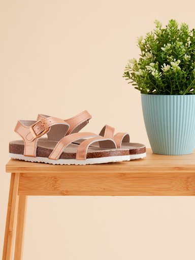 SANDALIA NIÑA HUSH PUPPIES ROSADO LAIKA [30-34] - 4
