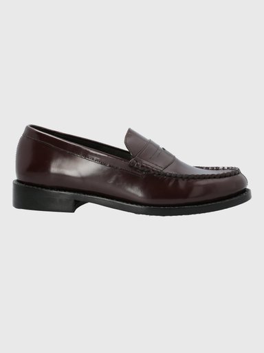MOCASÍN CUERO BURDEO HOMBRE KENT HUSH PUPPIES - 2