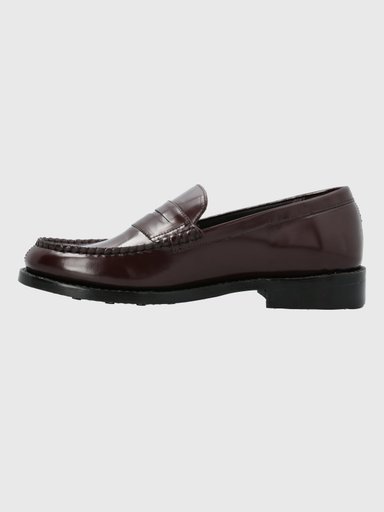 MOCASÍN CUERO BURDEO HOMBRE KENT HUSH PUPPIES - 6
