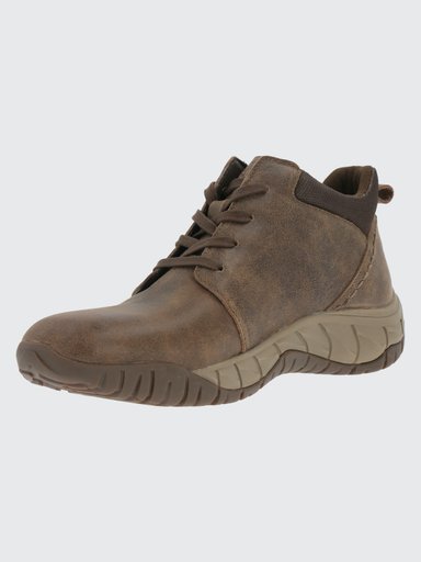 BOTIN HOMBRE BODO CAFÉ OSCURO HUSH PUPPIES - 5