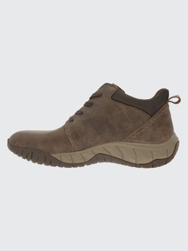 BOTIN HOMBRE BODO CAFÉ OSCURO HUSH PUPPIES - 6