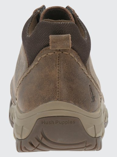 BOTIN HOMBRE BODO CAFÉ OSCURO HUSH PUPPIES - 7