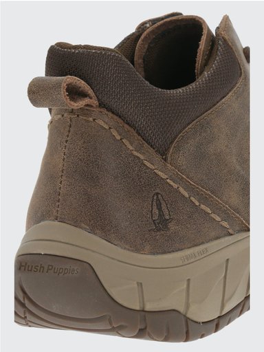 BOTIN HOMBRE BODO CAFÉ OSCURO HUSH PUPPIES - 8