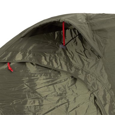 CARPA MERRELL PARA 2 PERSONAS SHELTER VERDE OSCURO - 3