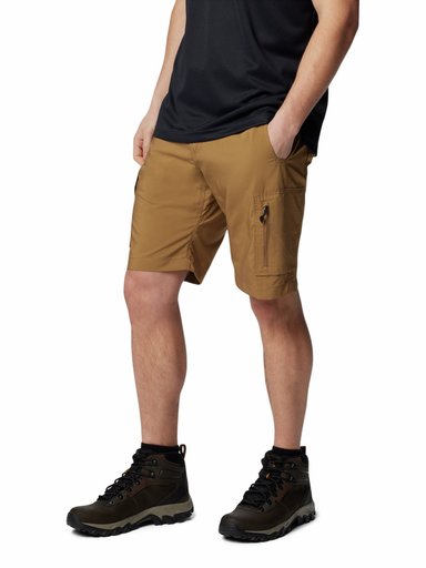 SHORT HOMBRE SILVER RIDGE UTILITY CARGO CAFE  COLUMBIA - 2