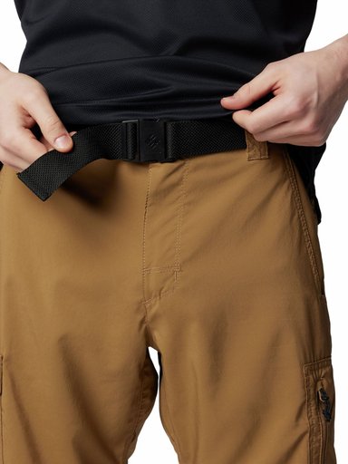 SHORT HOMBRE SILVER RIDGE UTILITY CARGO CAFE  COLUMBIA - 5
