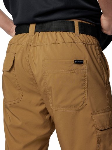 SHORT HOMBRE SILVER RIDGE UTILITY CARGO CAFE  COLUMBIA - 6