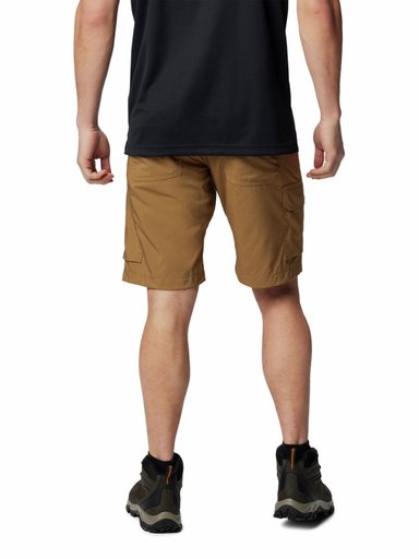 SHORT HOMBRE SILVER RIDGE UTILITY CARGO CAFE  COLUMBIA - 7