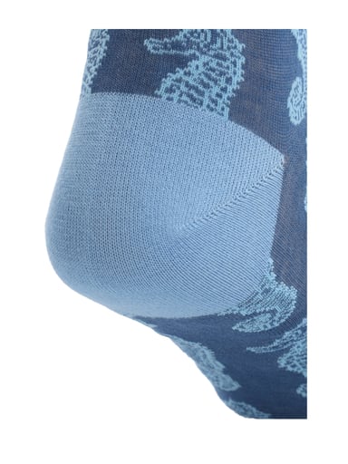 CALCETÍN HOMBRE ROCKFORD RFV24H SEAHORSE AZUL SEAHORSE - 2
