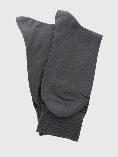 CALCETIN GRIS DOG EMBRO HOMBRE HUSH PUPPIES - 3
