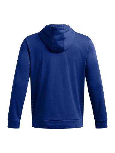 POLERON ARMOR FLEECE® HBR PARA HOMBRE AZUL UNDER ARMOUR - 2