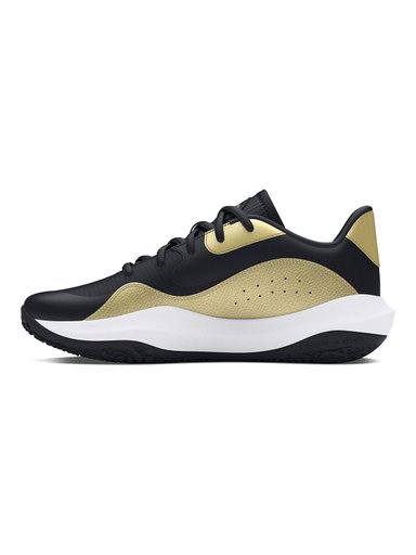 ZAPATILLAS BASKETBALL UNSEX LCKDOWN7 EN COLOR NEGRO UNDER ARMOUR - 2