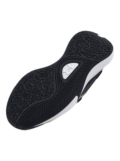 ZAPATILLAS BASKETBALL UNSEX LCKDOWN7 EN COLOR NEGRO UNDER ARMOUR - 4