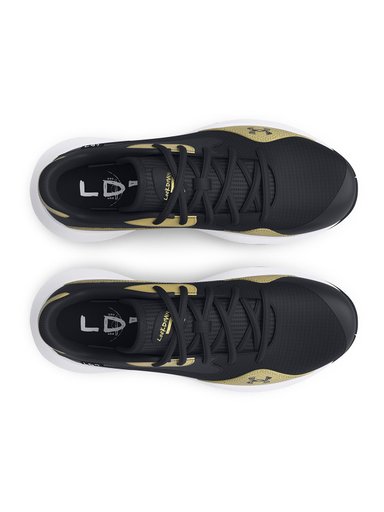 ZAPATILLAS BASKETBALL UNSEX LCKDOWN7 EN COLOR NEGRO UNDER ARMOUR - 5