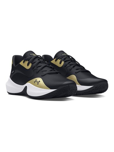 ZAPATILLAS BASKETBALL UNSEX LCKDOWN7 EN COLOR NEGRO UNDER ARMOUR - 6
