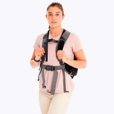 MOCHILA UNISEX CREST 22L DAY PACK GRIS MERRELL - 3