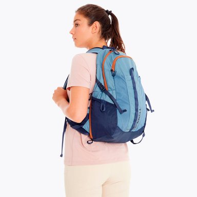 MOCHILA UNISEX CREST 22L DAY PACK AZUL MERRELL - 1