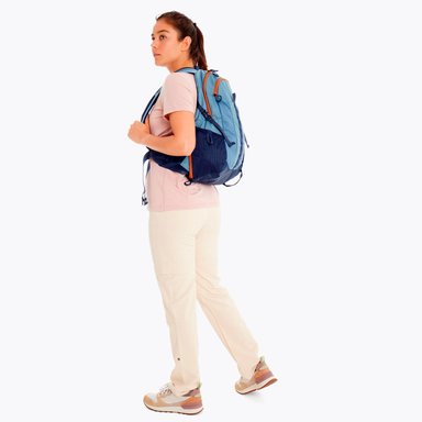 MOCHILA UNISEX CREST 22L DAY PACK AZUL MERRELL - 5
