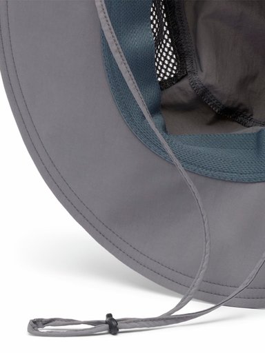 GORRO UNISEX BORA BORA BOONEY GRIS COLUMBIA - 2