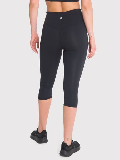CALZA DEPORTIVA MUJER CAPRI NORA NEGRA BSOUL - 2