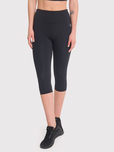 CALZA DEPORTIVA MUJER CAPRI NORA NEGRA BSOUL - 4