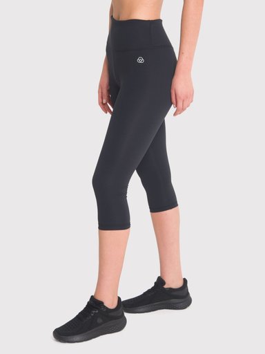 CALZA DEPORTIVA MUJER CAPRI NORA NEGRA BSOUL - 5