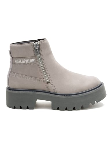 BOTIN CUERO MUJER COLORADO MAX CHELSEA GRIS CAT - 2