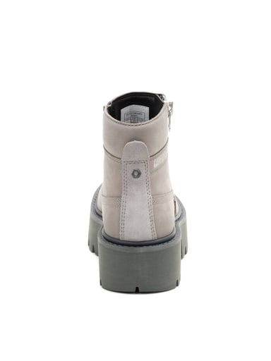BOTIN CUERO MUJER COLORADO MAX CHELSEA GRIS CAT - 6