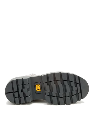 BOTIN CUERO MUJER COLORADO MAX CHELSEA GRIS CAT - 8